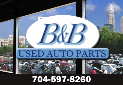 used auto parts central charlotte NC